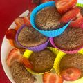 Сooksnap від IvI, який(а) приготував(ла) Пісні кекси на фруктовому пюре (дитячому).