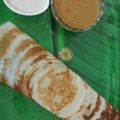 Niyati Mehta's cooksnap of when they made મસાલા ઢોસા (Masala Dosa Recipe In Gujarati).