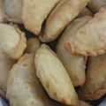 Cooksnap dari Ugi Arti untuk resep Pastel goreng, awet crunchynya