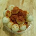 Cooksnap dari Ummu Nadine untuk resep 7. Cimol ala Street Food
