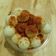 Cooksnap dari Ummu Nadine untuk resep 7. Cimol ala Street Food
