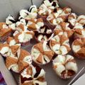 Cooksnap dari Dewi Gunadi untuk resep Bolu kukus mekar santan all in one anti gagal