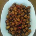 Cooksnap dari mamatita03 untuk resep Oseng Tempe