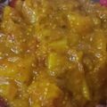 Sonal patil का कुकस्नैप जब उन्होंने आलू बैंगन (Aloo Baingan recipe in hindi) बनाया था।