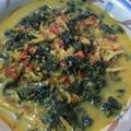 Cooksnap dari lestarie untuk resep Daun Singkong Bumbu Buntil