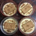 El cooksnap de Paco Salas cuando hizo Natillas caseras para celíacos.