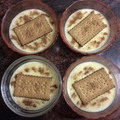 El cooksnap de Paco Salas cuando hizo Natillas caseras para celíacos.