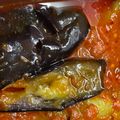 Cooksnap από Katerina Kalaitzis στη συνταγή Σουντρουμούς (μελιτζάνες & πιπεριές τηγανητές με σάλτσα ντομάτας)