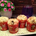 Cooksnap dari Maria Feronika untuk resep Muffin Tape Keju