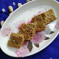 Sadhana Parihar का कुकस्नैप जब उन्होंने सुखडी़ (sukhdi recipe in Hindi) बनाया था।