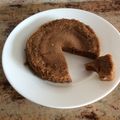 El cooksnap de Luis Mesa cuando hizo Bizcocho en taza de chocolate con microondas.