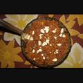 Roshani Gautam Pandey का कुकस्नैप जब उन्होंने गाजर का हलवा (gajar ka halwa recipe in Hindi) बनाया था।