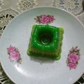 Cooksnap dari Dwi Sri Kuswati untuk resep Kue lapis tepung ketan