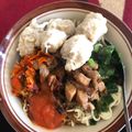 Cooksnap dari Evilia Wardhani untuk resep Topping Mie Ayam Jamur