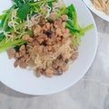 Cooksnap dari Santy Salim untuk resep Bakmi GM special Ayam Jamur