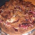El cooksnap de majose1957 cuando hizo Torta de ciruela bien fácil.