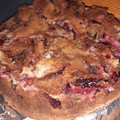 El cooksnap de majose1957 cuando hizo Torta de ciruela bien fácil.