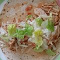 klizzy's cooksnap of when they made Slow cooker Authentic Shredded Chicken Tacos.