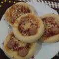 Cooksnap dari ima machran untuk resep Pizza Mini untuk jualan