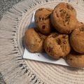 El cooksnap de Manu 💫 cuando hizo Pan de cebolla y orégano.