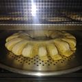 El cooksnap de romina soledad Alvarez cuando hizo Cremona de Margarina y Grasa.