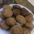 صورة من Toot Alshmrany، شاركها بعد تجربة وصفة كوكيز الشوفان الصحي واللذيذ 😋😋