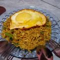Cooksnap dari Sisca Aryani untuk resep Ide bekal suami. (Mie goreng bakso burung dara)