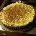 El cooksnap de July Rios cuando hizo Tarta de banana, crema y dulce de leche.
