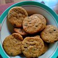 Cooksnap dari Aloysia Dhyta untuk resep Chocolate Chip Cookie