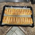 El cooksnap de J Acero cuando hizo Pan de jamón casero.