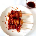 Cooksnap dari Yusra Sfa untuk resep Nugget Bihun Wortel Keju