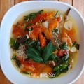 Cooksnap dari Reini Seto untuk resep Sup Ikan Gurame Kemangi