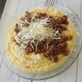 El cooksnap de Martin Erre cuando hizo Salsa fileto.