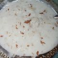 Jaishri hate's cooksnap of when they made बासुंदी (basundi recipe in marathi).