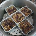 Cooksnap dari Ika M Lisa untuk resep kentang kukus bayam merah (mpasi 1th+)