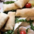 صورة من @diet_jojohealthmeals، شاركها بعد تجربة وصفة عجينة سندويشات خراااافية بدون تخمير