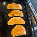 El cooksnap de Maria Therrsita Padilla Vazquez cuando hizo Masa para empanadas fritas fácil.