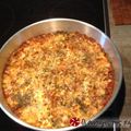 Cooksnap από mploumplou στη συνταγή Μελιτζάνες με φέτα στο φούρνο light