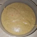 Cooksnap dari Ana Syuryani Maesuro untuk resep MPASI bubur tahu ,pak coy ati ayam (7bln)