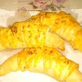 Zsóka Tomori Cooksnap-ja, amikor elkészítette a(z) Kifli receptet.