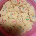 Cooksnap dari Annisa Utami untuk resep Cookies putih telur