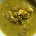 Cooksnap dari Bella Amalia untuk resep Sup kakap bumbu kuning