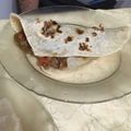 El cooksnap de Gabi cuando hizo Tacos.