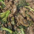 Kayna's cooksnap of when they made Beef & Broccoli Stir Fry with variations.