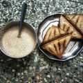 Dhara Vaghela's cooksnap of when they made સેન્ડવીચ (Sendwitch Recipe in gujarati).