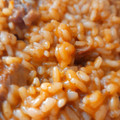 El cooksnap de lima cuando hizo Arroz meloso de carrillera.