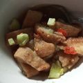 Cooksnap dari Roadah untuk resep Pempek Dos Simpel (takaran sendok)