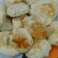 El cooksnap de rafaelrivercampeon cuando hizo Chipa.