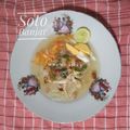 Cooksnap dari Rizky Alfadina untuk resep Soto Banjar