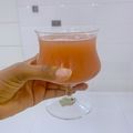 Cookingwithseki 's cooksnap of when they made Apple and grapes juice.